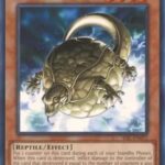 Balloon Lizard - IOC-EN072 - Common Unlimited (25th Reprint)