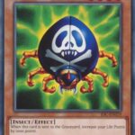 Skull-Mark Ladybug - IOC-EN079 - Common Unlimited (25th Reprint)