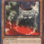The Thing in the Crater - IOC-EN063 - Common Unlimited (25th Reprint)