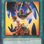 Thunder Crash - IOC-EN043 - Common Unlimited (25th Reprint)