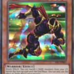 Strike Ninja - IOC-EN007 - Ultra Rare Unlimited (25th Reprint)