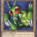 Basic Insect - LOB-EN008 - Common Unlimited (25th Reprint)