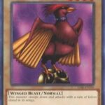 Skull Red Bird - LOB-EN105 - Common Unlimited (25th Reprint)