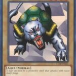 Turtle Tiger - LOB-EN023 - Common Unlimited (25th Reprint)