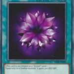 Violet Crystal - LOB-EN042 - Common Unlimited (25th Reprint)