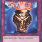 Dragon Capture Jar - LOB-EN045 - Rare Unlimited (25th Reprint)