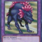 Flower Wolf - LOB-EN107 - Rare Unlimited (25th Reprint)