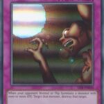 Trap Hole - LOB-EN058 - Super Rare Unlimited (25th Reprint)