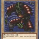 Armored Zombie - MRD-EN013 - Common Unlimited (25th Reprint)