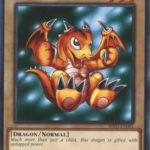 Baby Dragon - MRD-EN061 - Common Unlimited (25th Reprint)