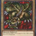 Crawling Dragon - MRD-EN012 - Common Unlimited (25th Reprint)