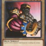 Destroyer Golem - MRD-EN040 - Common Unlimited (25th Reprint)