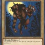 Gazelle the King of Mythical Beasts - MRD-EN124 - Common Unlimited (25th Reprint)