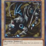 Giga-Tech Wolf - MRD-EN096 - Common Unlimited (25th Reprint)
