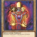 Illusionist Faceless Mage - MRD-EN068 - Common Unlimited (25th Reprint)