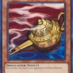 Mystic Lamp - MRD-EN028 - Common Unlimited (25th Reprint)