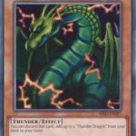 Thunder Dragon - MRD-EN097 - Common Unlimited (25th Reprint)