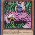 Masked Sorcerer - MRD-EN019 - Rare Unlimited (25th Reprint)
