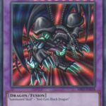 B. Skull Dragon - MRD-EN018 - Ultra Rare Unlimited (25th Reprint)