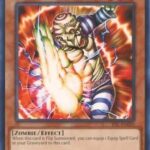 Chopman the Desperate Outlaw - IOC-EN010 - Common Unlimited (25th Reprint)