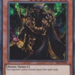 Invader of Darkness - IOC-EN111 - Secret Rare Unlimited (25th Reprint)