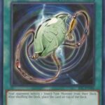Jade Insect Whistle - IOC-EN100 - Common Unlimited (25th Reprint)