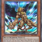 Manticore of Darkness - IOC-EN067 - Ultra Rare Unlimited (25th Reprint)