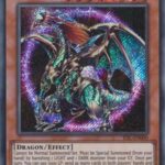Chaos Emperor Dragon - Envoy of the End - IOC-EN000 - Secret Rare Unlimited (25th)