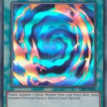 Polymerization - LOB-EN059 - Super Rare Unlimited (25th Reprint)