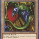 One-Eyed Shield Dragon - LOB-EN087 - Common Unlimited (25th Reprint)