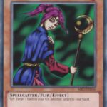Magician of Faith - MRD-EN036 - Rare Unlimited (25th Reprint)