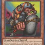 Boar Soldier - SRL-EN089 - Common Unlimited (25th Reprint)