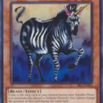 Dark Zebra - SRL-EN084 - Common Unlimited (25th Reprint)
