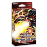 Yu-Gi-Oh! Baraja de estructura Dioses egipcios: Slifer español