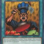 Hamburger Recipe - SRL-EN063 - Common Unlimited (25th Reprint)