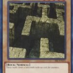 Labyrinth Wall - SRL-EN055 - Common Unlimited (25th Reprint)
