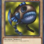 Metal Fish - SRL-EN007 - Common Unlimited (25th Reprint)