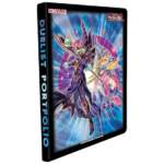Carpeta para cartas Yu-Gi-Oh The Dark Magicians