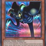 Toon Summoned Skull - SRL-EN073 - Ultra Rare Unlimited (25th Reprint)