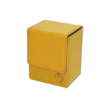 Deckbox BCW DECK CASE LX Color-yellow