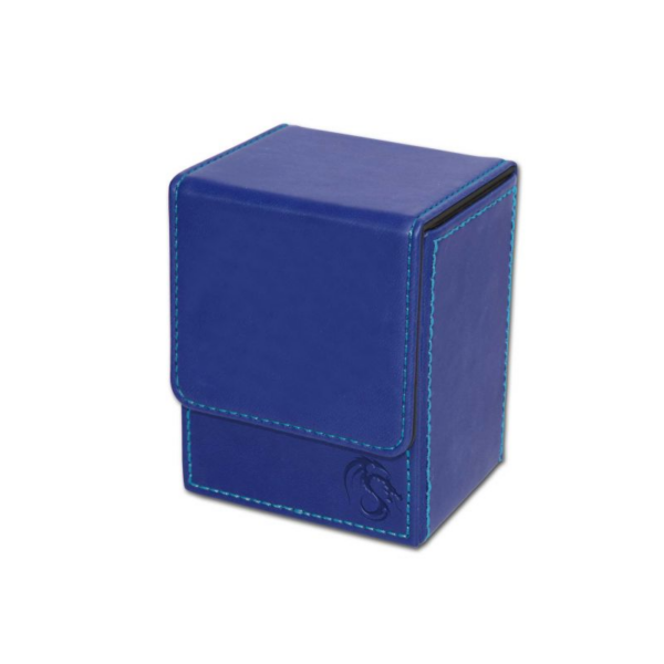Deckbox BCW DECK CASE LX Color-blue