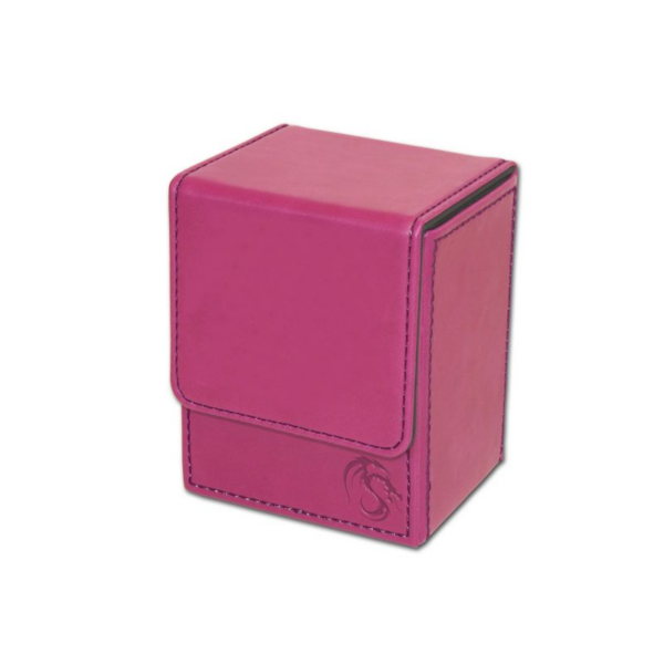 Deckbox BCW DECK CASE LX Color-pink