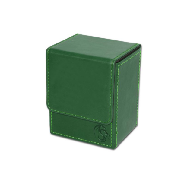 Deckbox BCW DECK CASE LX Color-Green