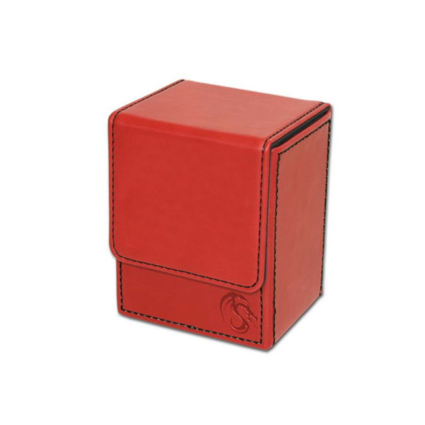 Deckbox BCW DECK CASE LX Color-Red