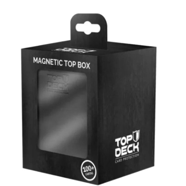 Porta mazo Magnetic Top Box 100 Topdeck - Imagen 2