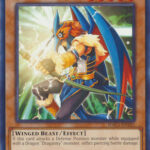 Dragunity Angusticlavii - HAC1-EN161 - Common 1st Edition