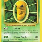 Kakuna - 6/108 - Uncommon ingles