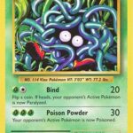 Tangela - 8/108 - Common ingles