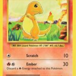 Charmander - 9/108 - Common ingles