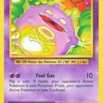 Koffing - 50/108 - Uncommon ingles
